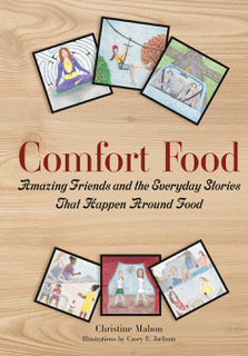 Comfort Food book cover